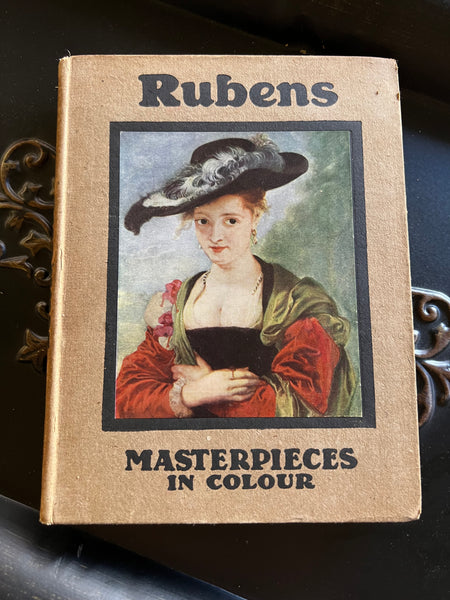 Rubens
Masterpieces in Colour
