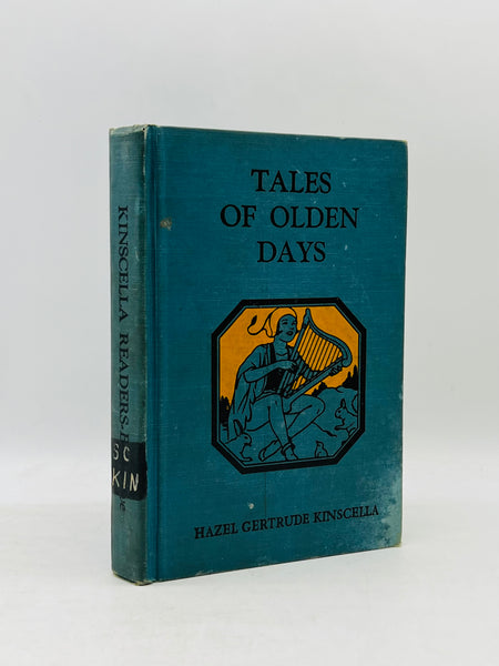 Tales of Olden Days
Kinscella Readers
Stories in Music Appreciation - Book Five