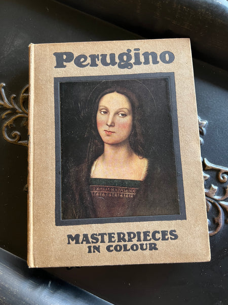 Perugino
Masterpieces in Colour