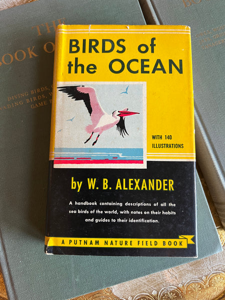 Birds of the Ocean
1963 Edition