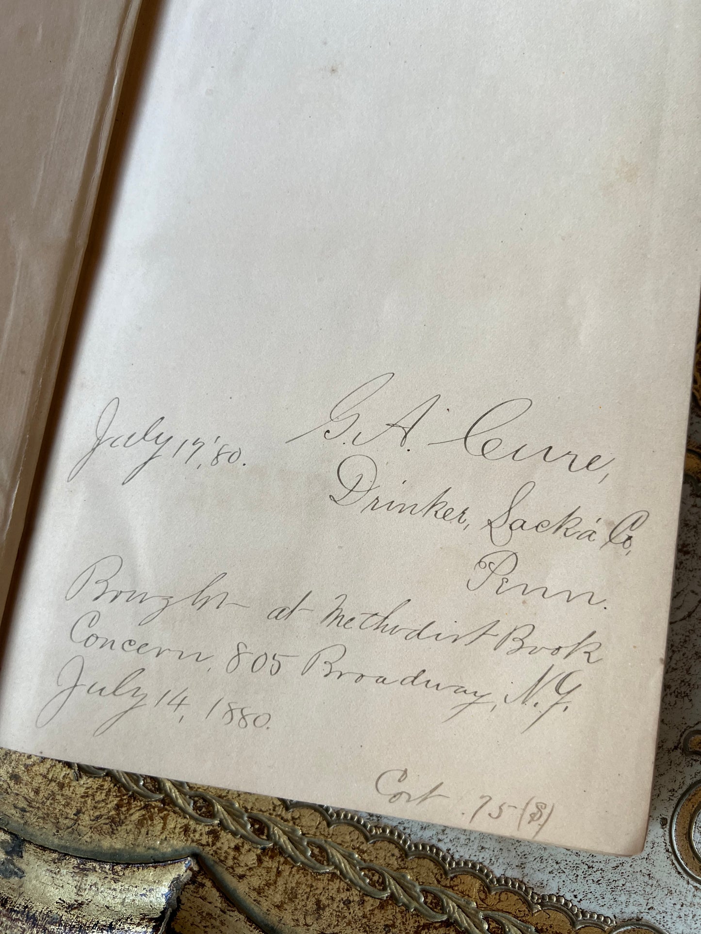 A History of the Church from Earliest Ages to the Reformation
©️1879