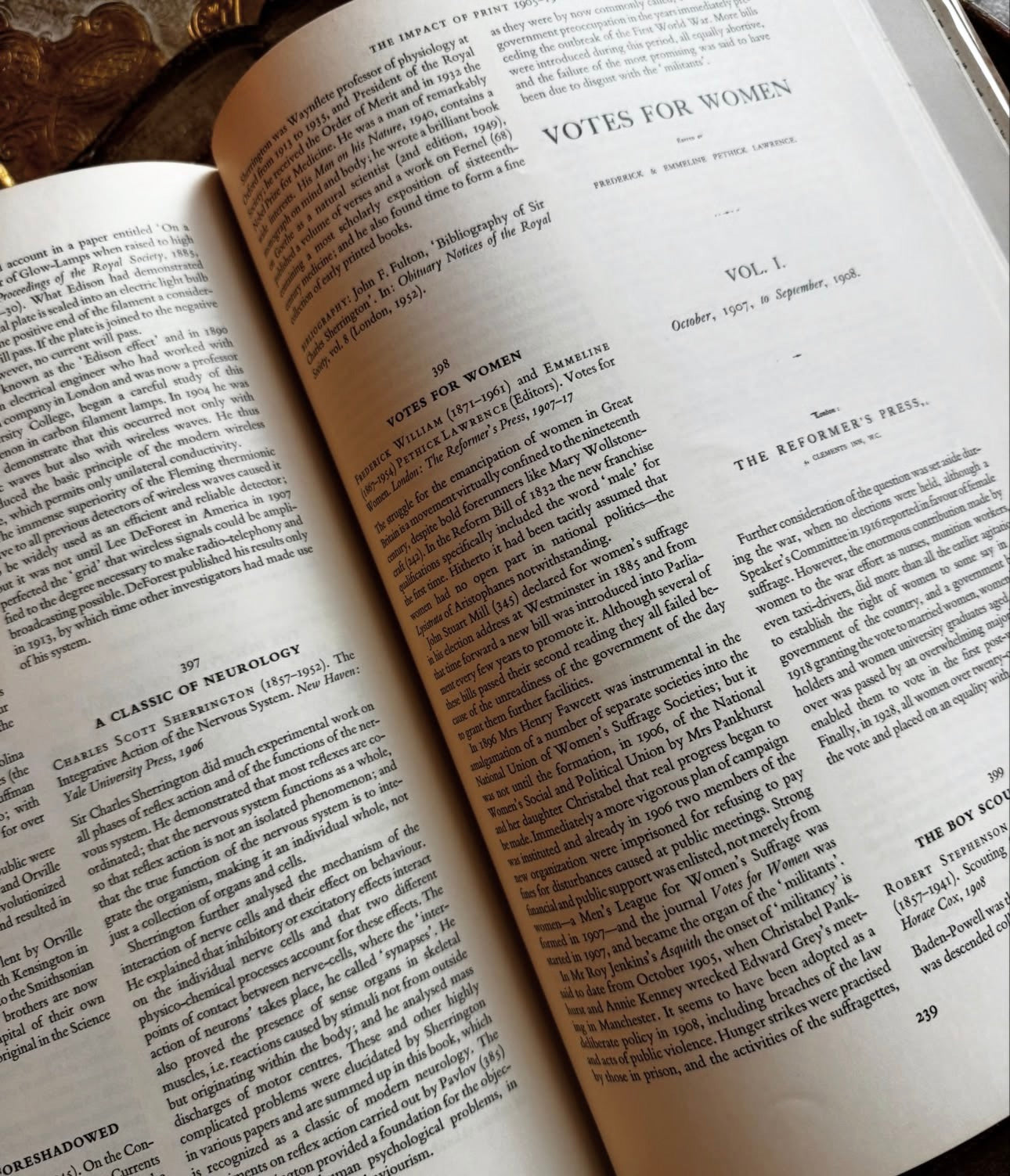 Printing and the Mind of Man - First Edition