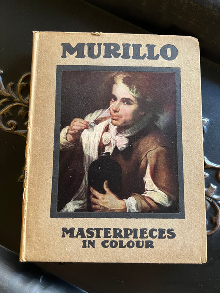 Murillo
Masterpieces in Colour