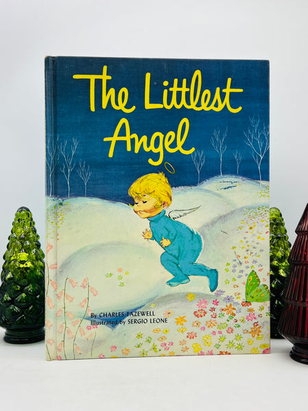 The Littlest Angel
by Charles Tazewell