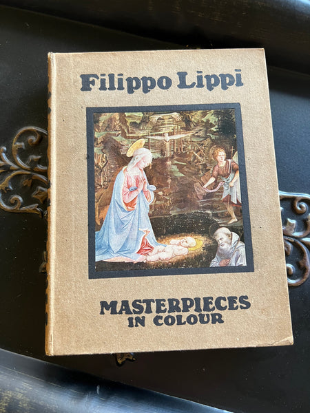 Filippo Lippi
Masterpieces in Colour