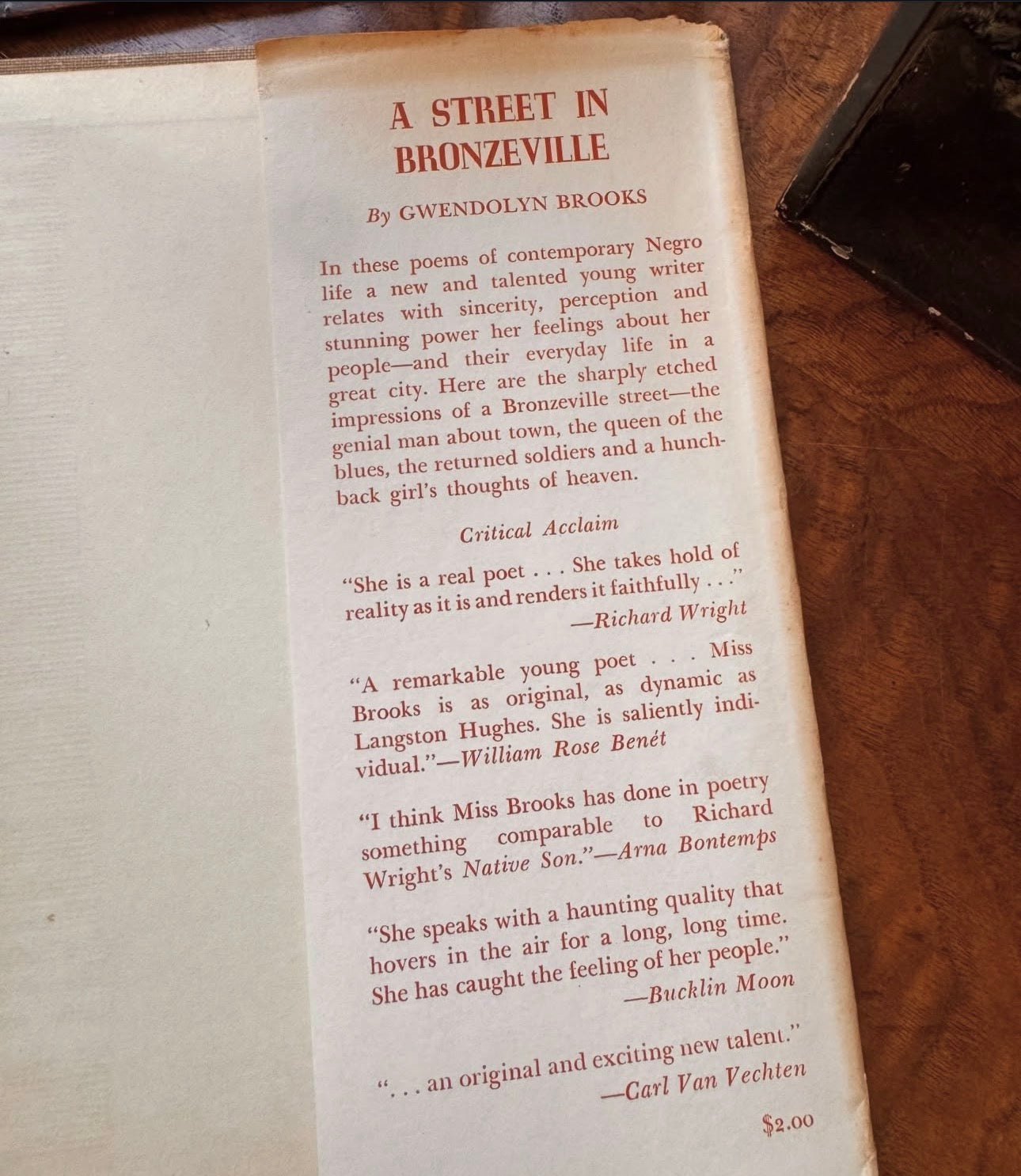 Caroling Dusk
edited by Countee Cullen