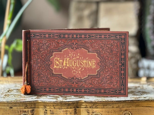A Souvenir of St. Augustine
©️1888