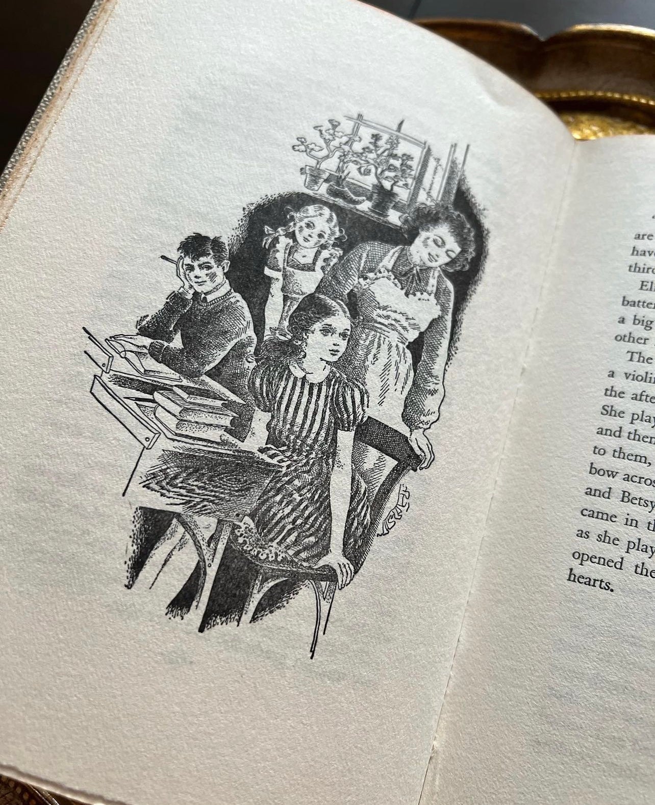 Understood Betsy by Dorothy Canfield