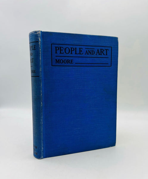 People and Art A Textbook of Art Appreciation  ©️1932