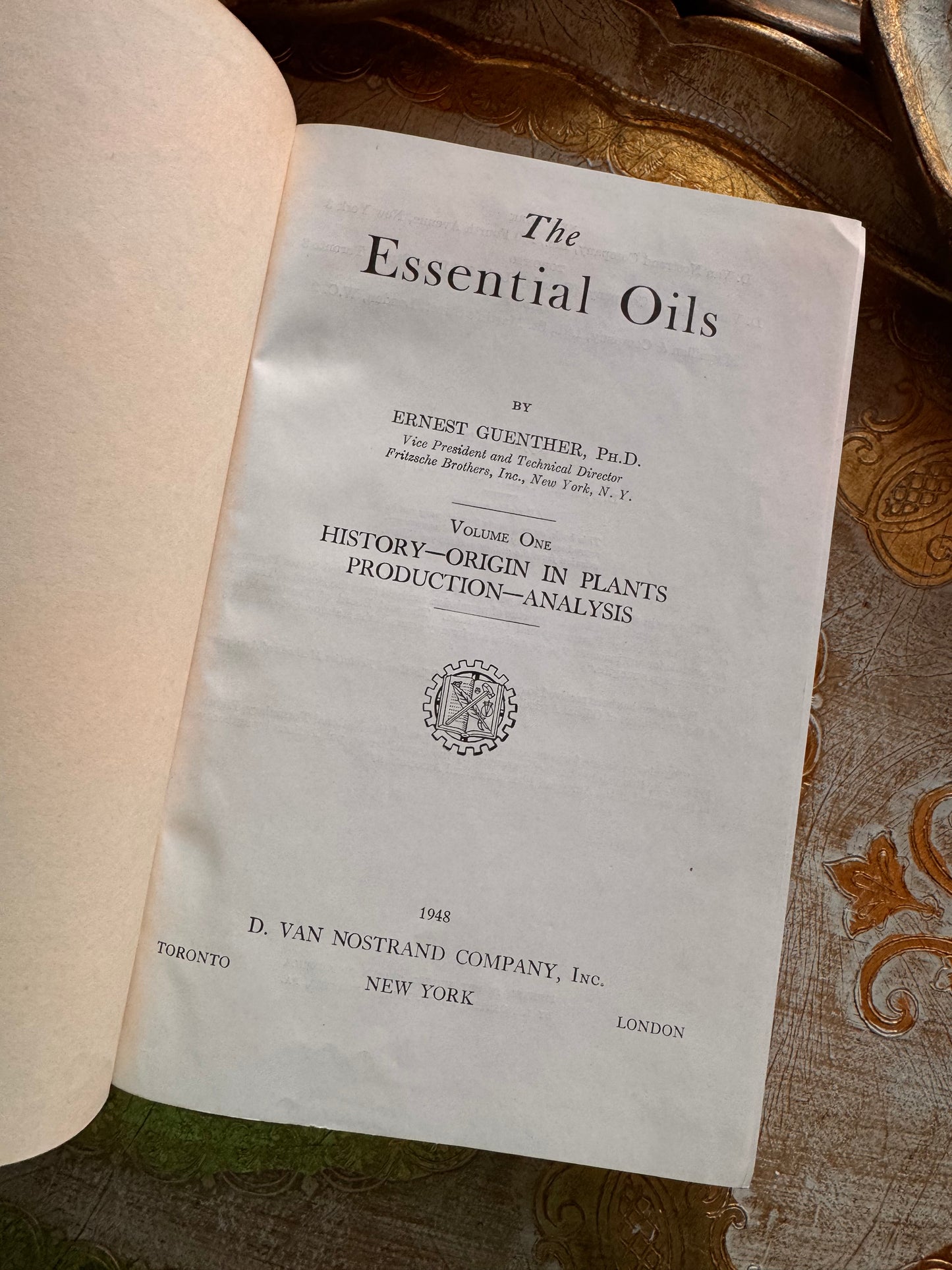The Essential Oils