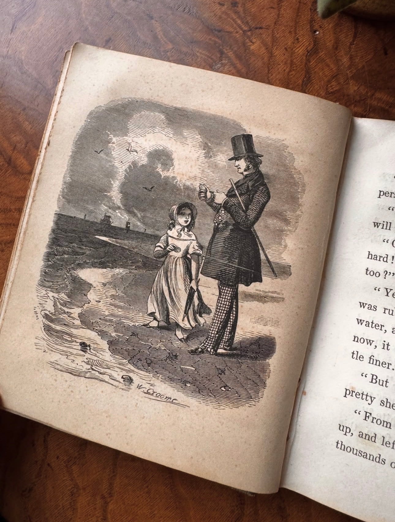 Pebbles from the Sea-Shore,
or Lizzie’s First Gleanings 1851