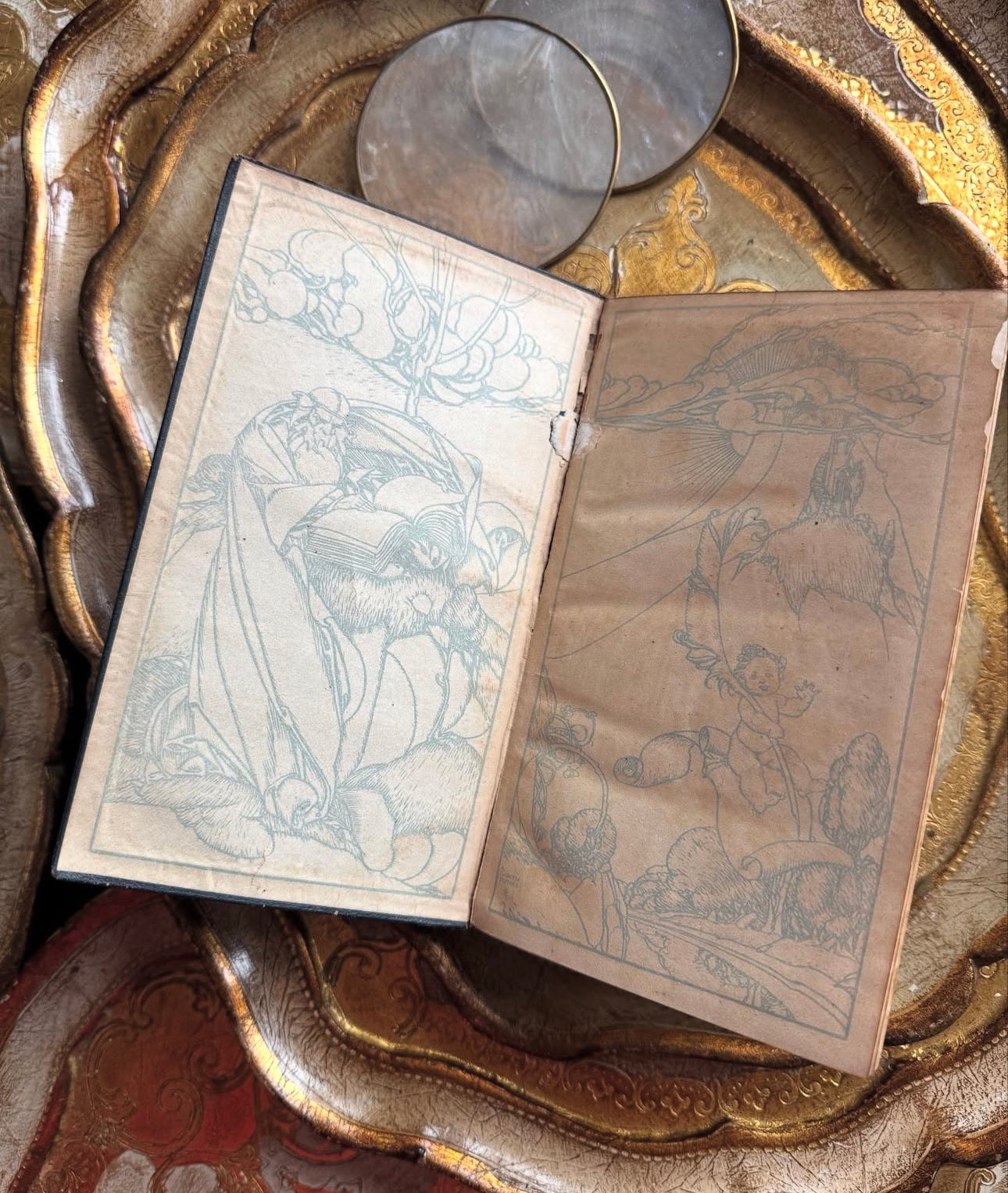 Poe’s Tales of the Grotesque and Arabesque 1903