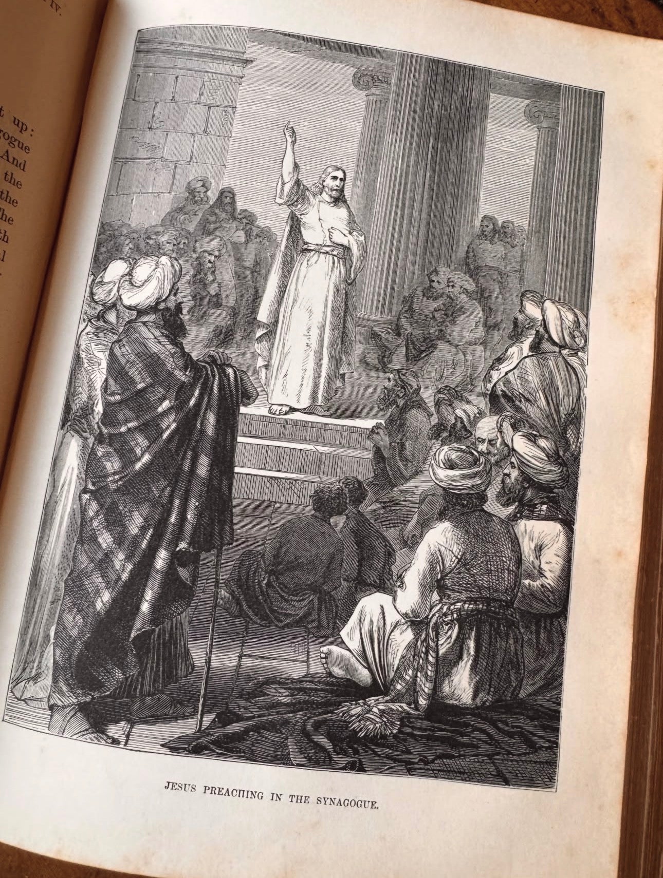 Child’s Bible
Circa 1880