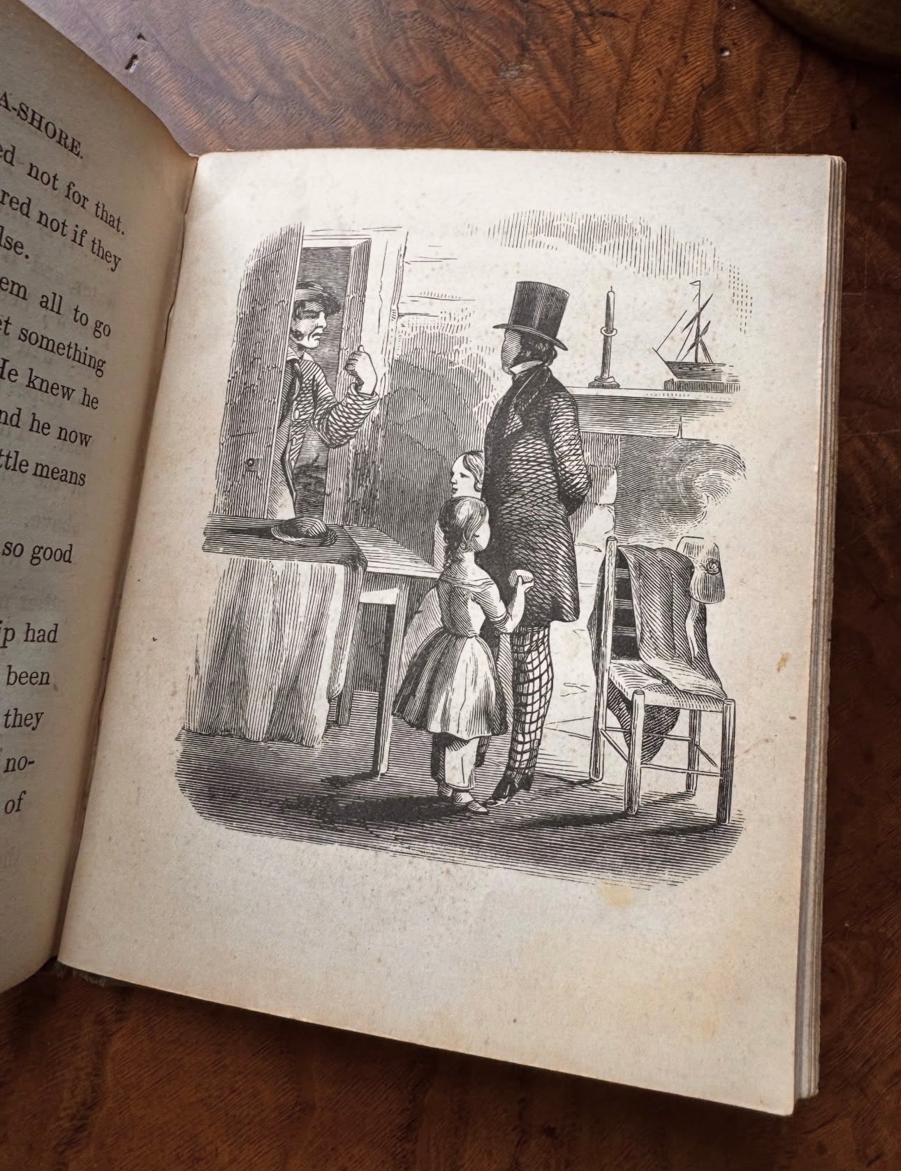 Pebbles from the Sea-Shore,
or Lizzie’s First Gleanings 1851