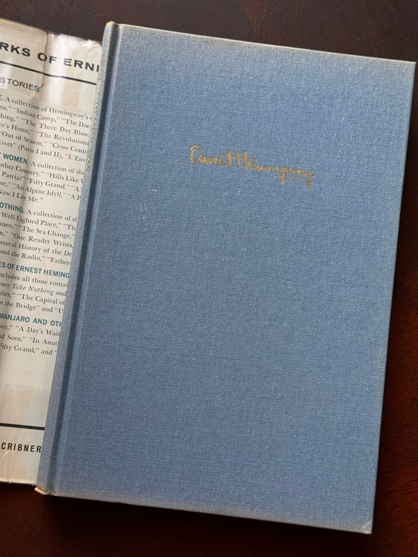 The Nick Adams Stories

by Ernest Hemingway