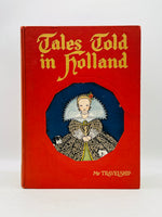 Tales Told in Holland
My Travelship