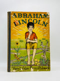 Abraham Lincoln
by Ingri & Edgar Paton D’Aulaire First Edition