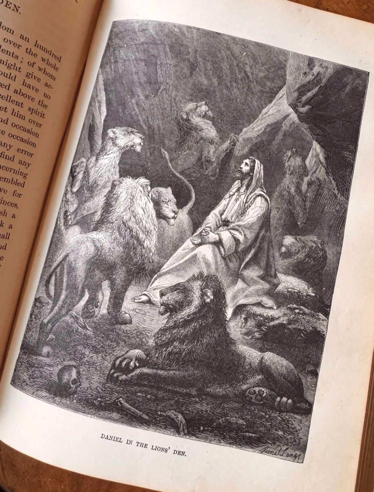 Child’s Bible
Circa 1880