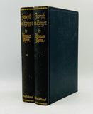 Joseph in Egypt
Volumes One and Two