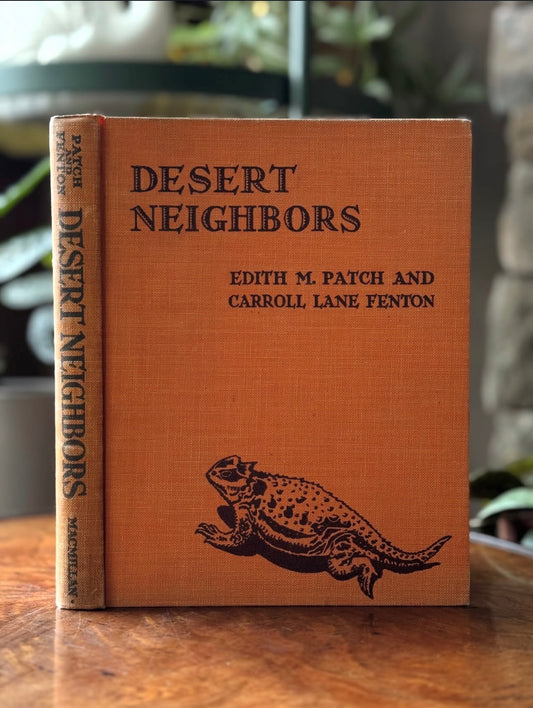 Desert Neighbors First Edition