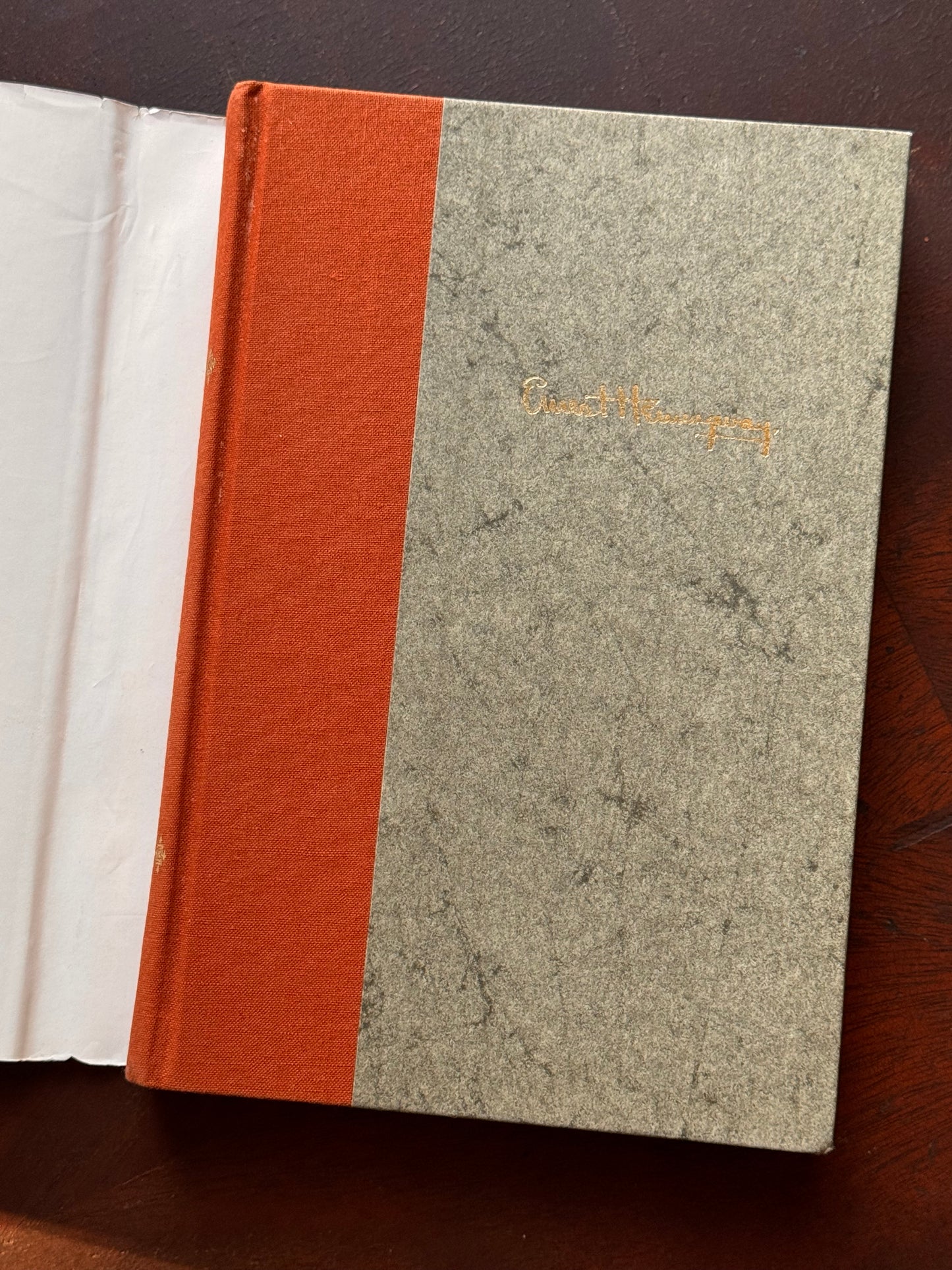 A Moveable Feast

by Ernest Hemingway