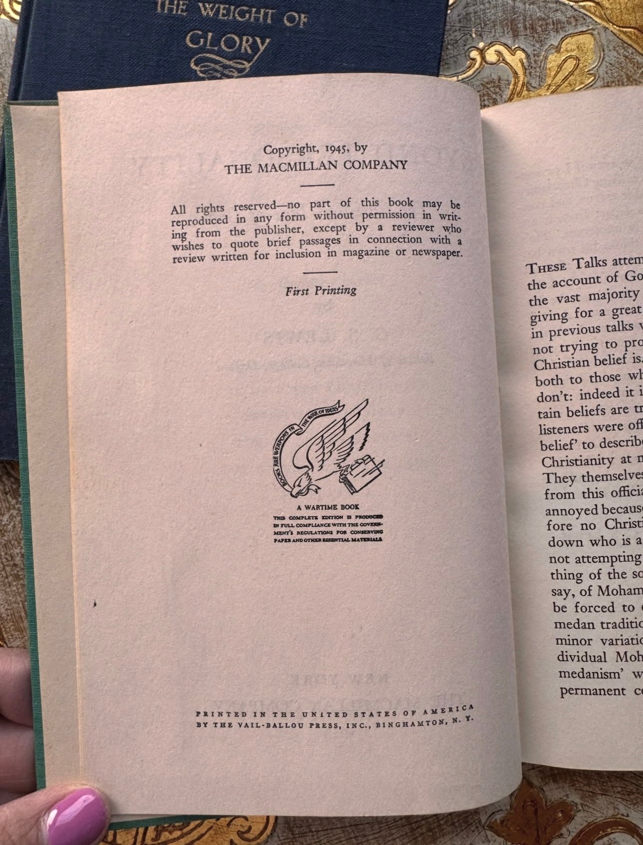 Beyond Personality First Edition