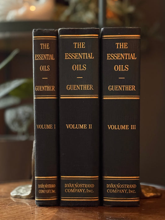 The Essential Oils