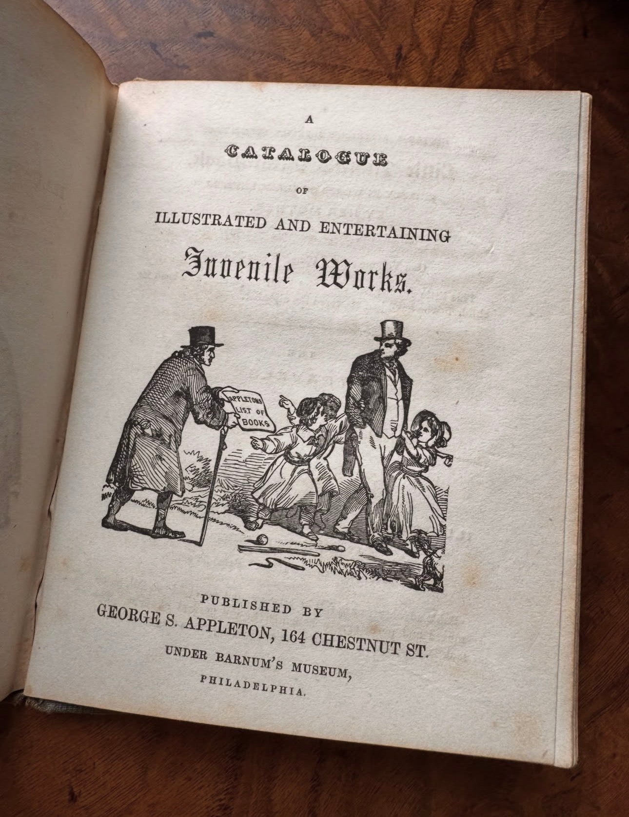 Pebbles from the Sea-Shore,
or Lizzie’s First Gleanings 1851