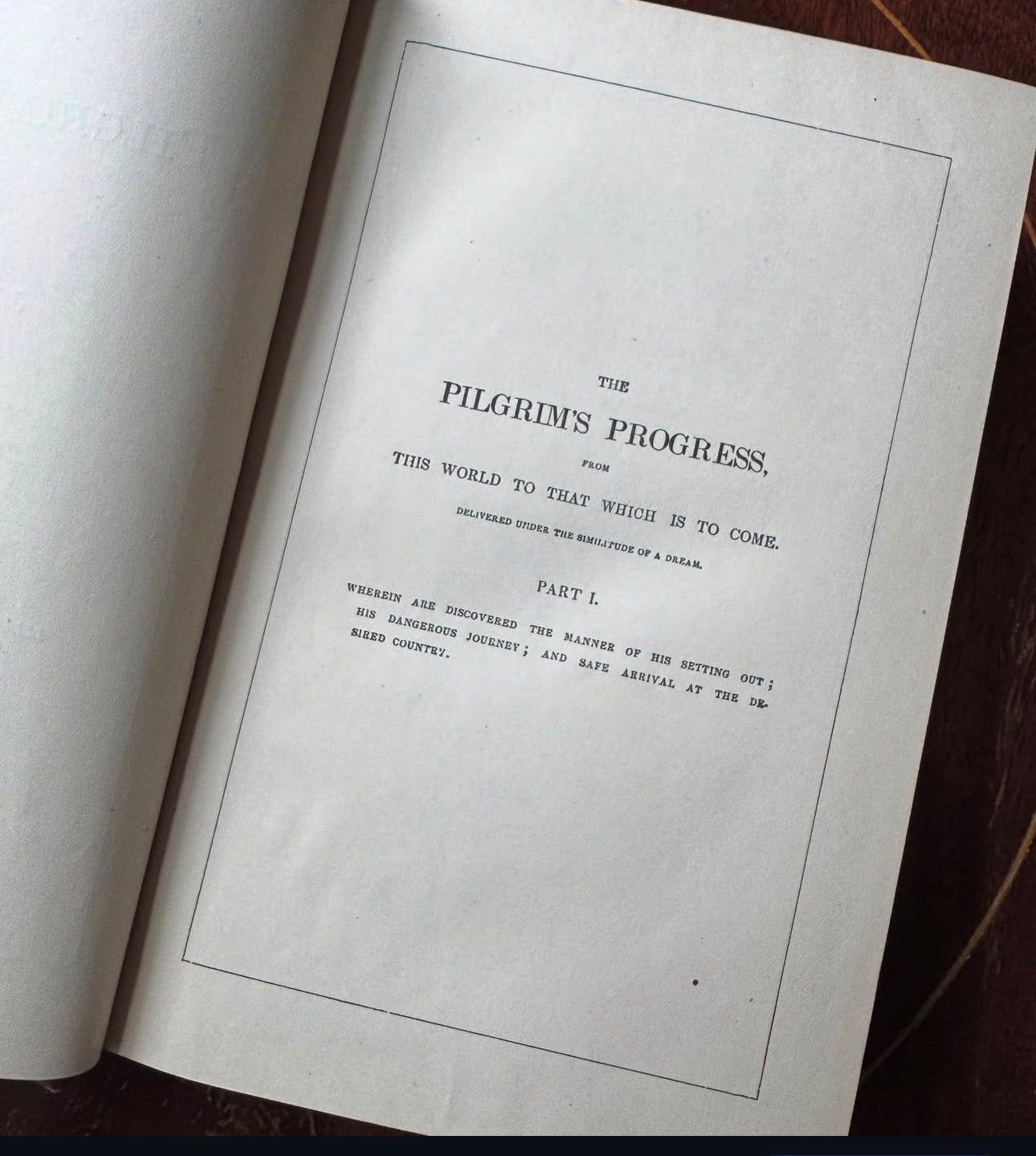 The Pilgrim’s Progress 1882