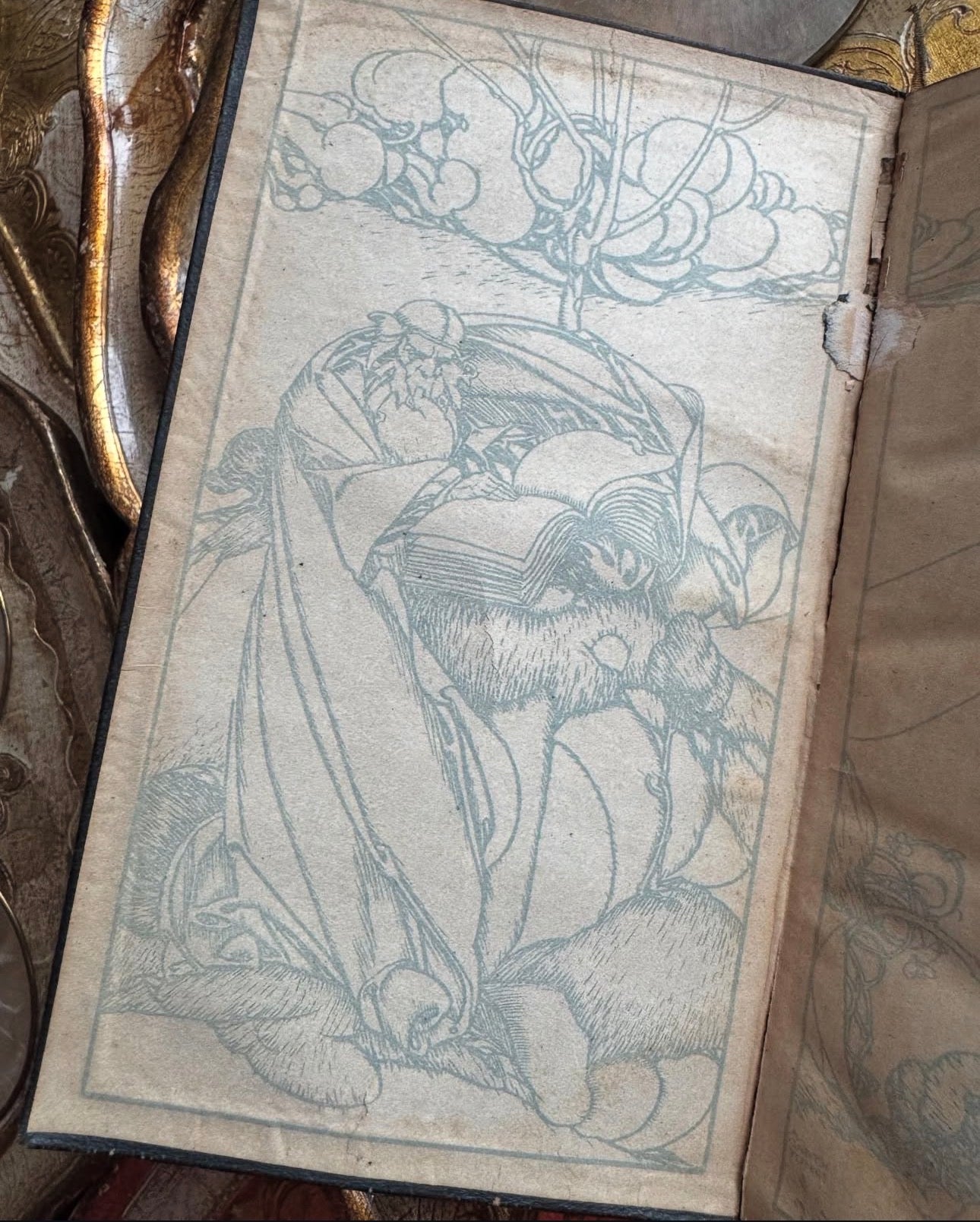 Poe’s Tales of the Grotesque and Arabesque 1903