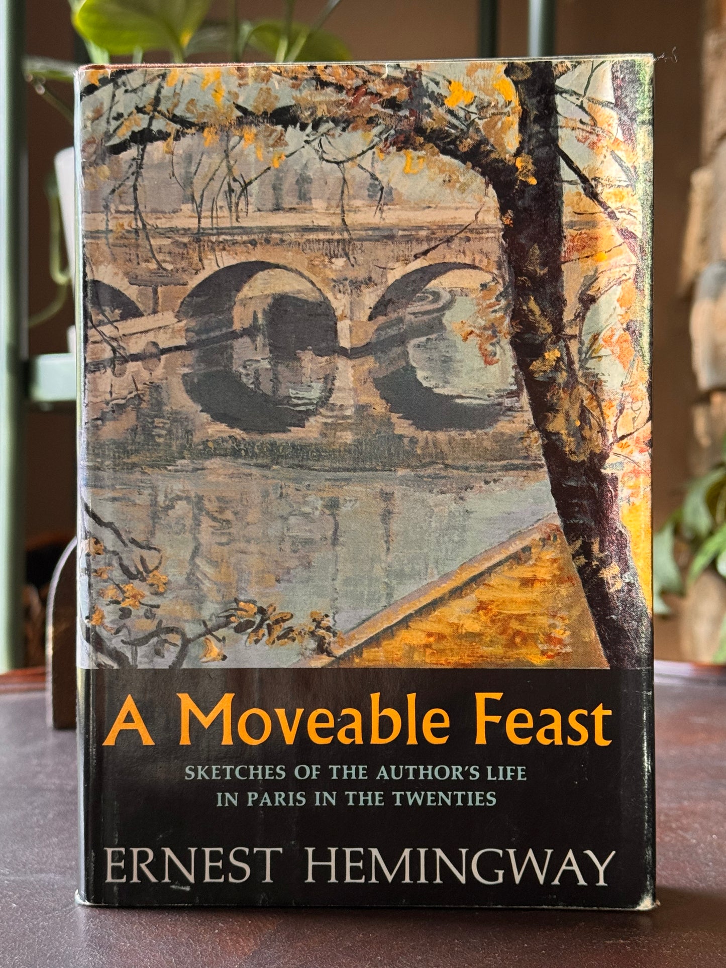 A Moveable Feast

by Ernest Hemingway