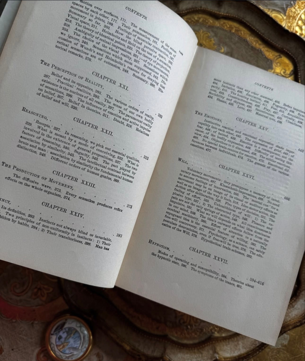 The Principles of Psychology 1905
