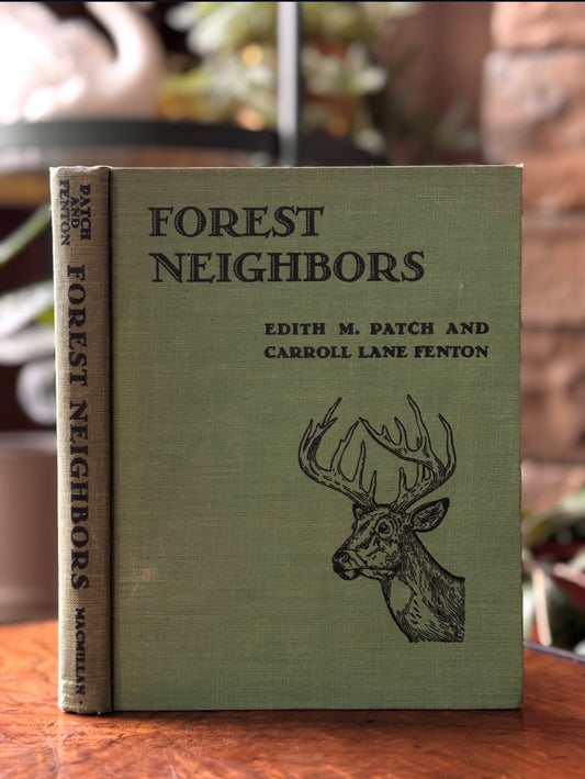 Forest Neighbors First Edition