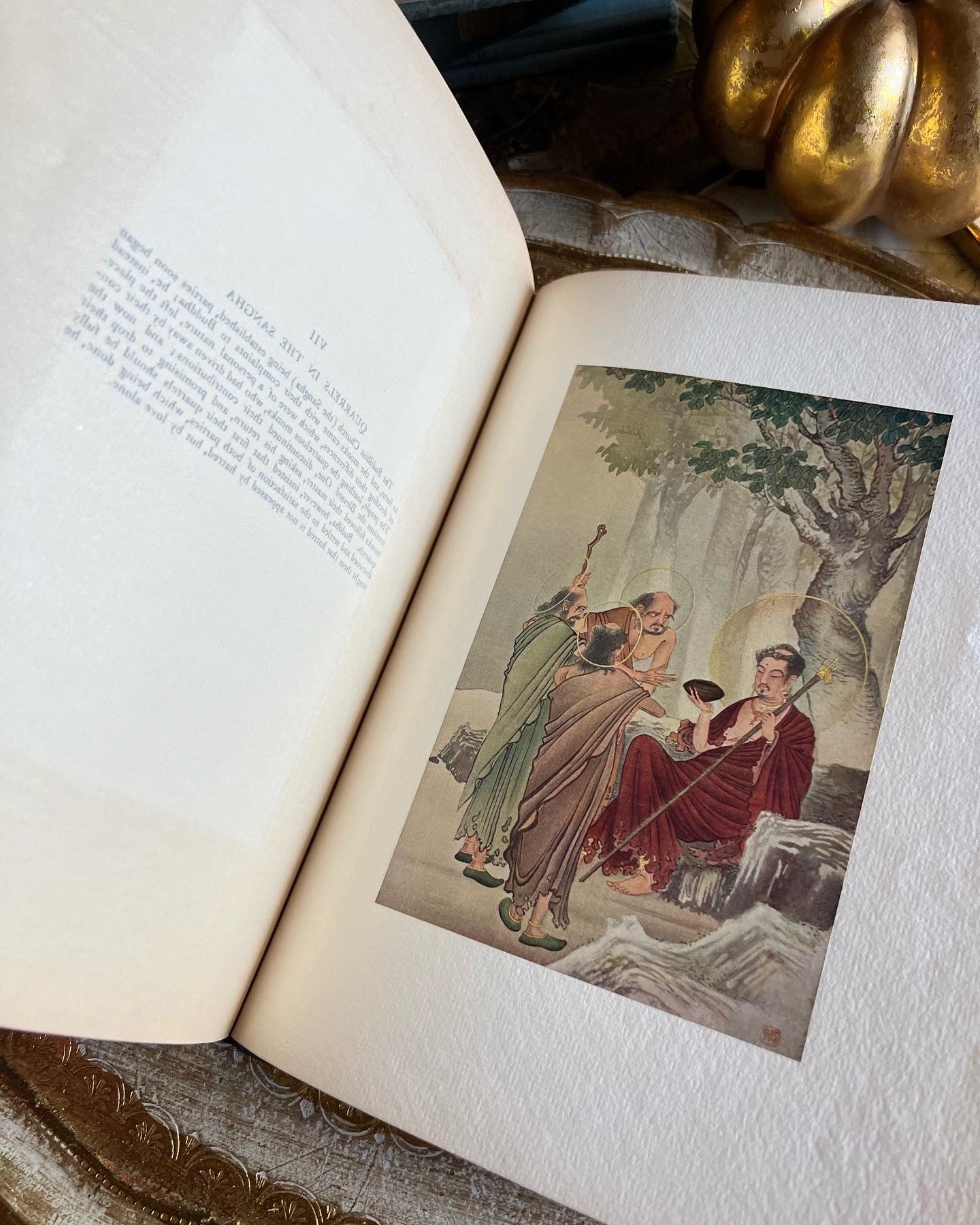 Scenes from 
the Life of Buddha
©️1898