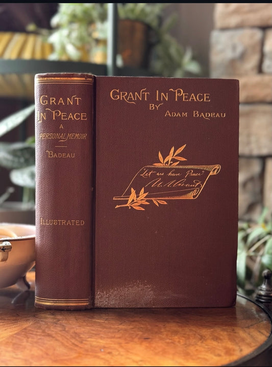 Grant in Peace 1887