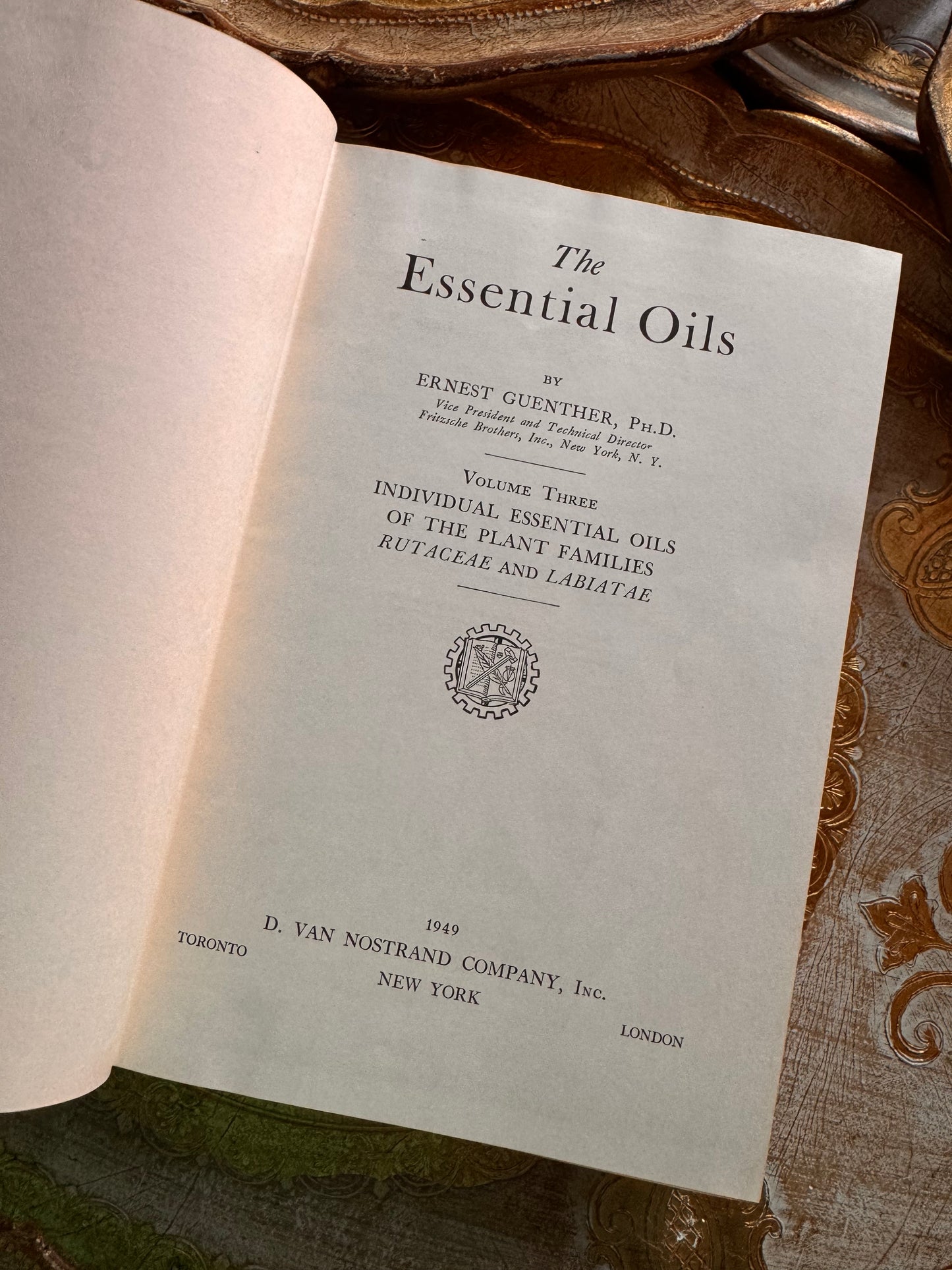 The Essential Oils
