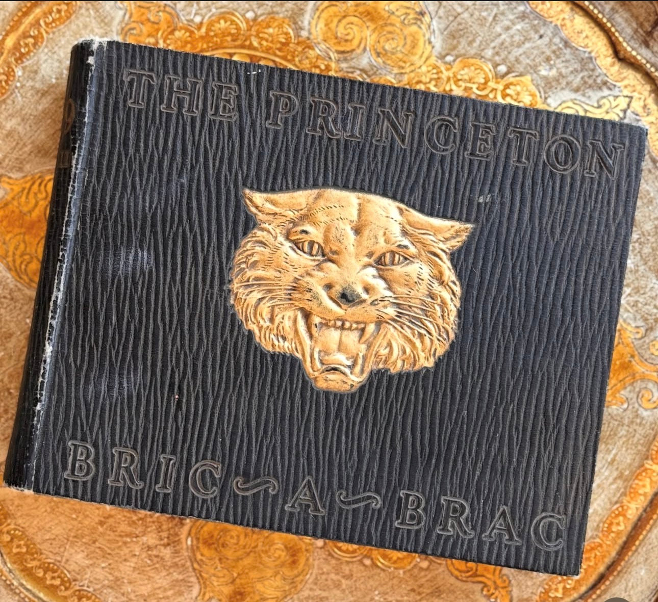 The Princeton
Bric~A~Brac
1929