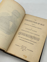 The Constitution of Man
Relation of External Objects ©️1886