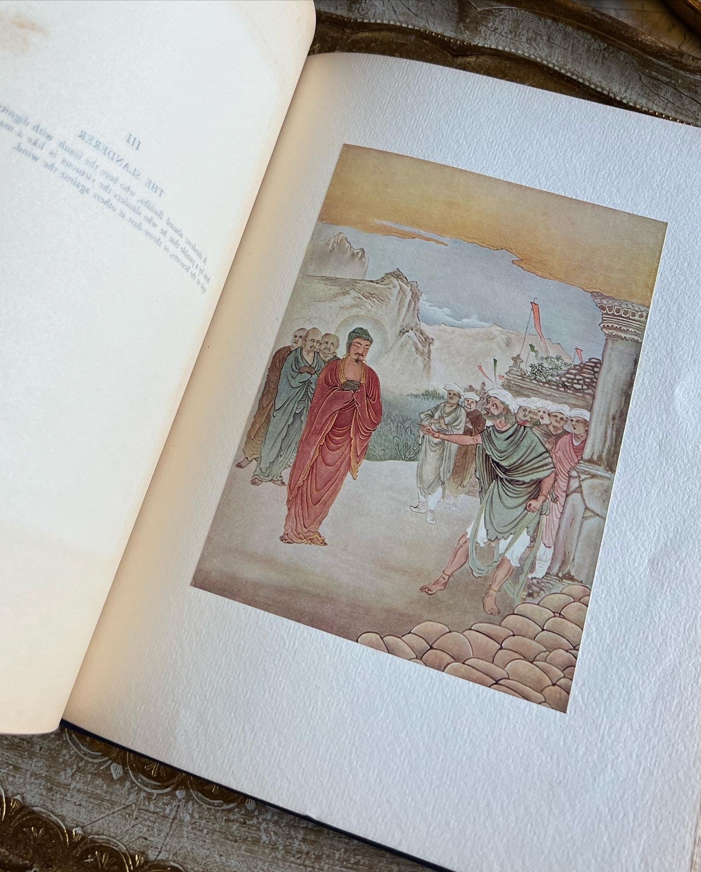 Scenes from 
the Life of Buddha
©️1898