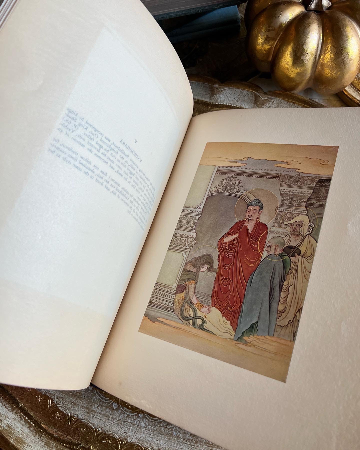 Scenes from 
the Life of Buddha
©️1898