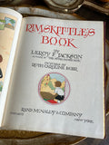 Rimskittle’s Book
by Leroy Jackson
©️1926