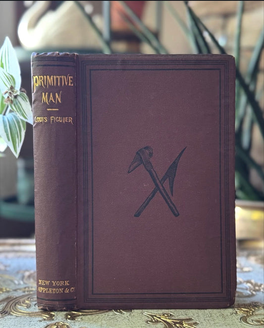 Primitive Man 1870