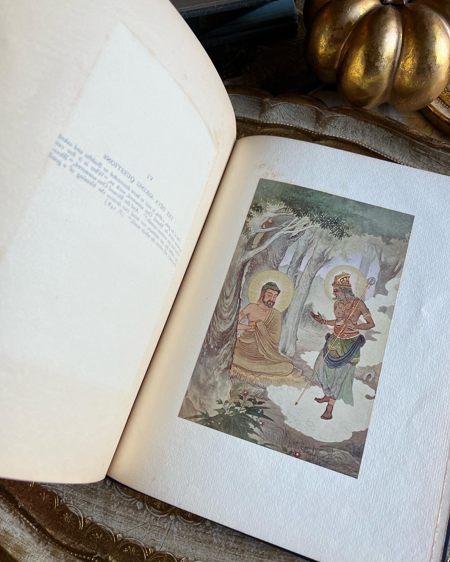 Scenes from 
the Life of Buddha
©️1898