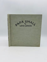 Papa Small
by Lois Lenski