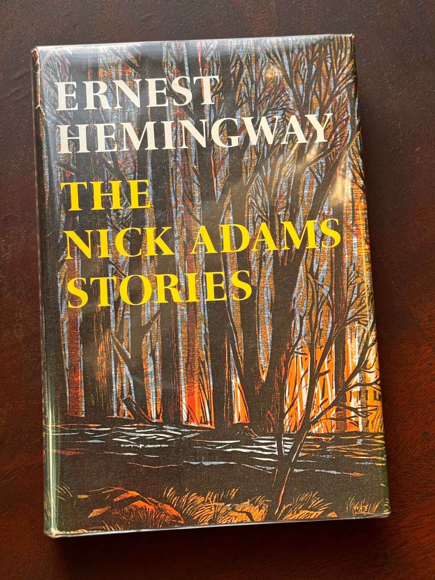 The Nick Adams Stories

by Ernest Hemingway