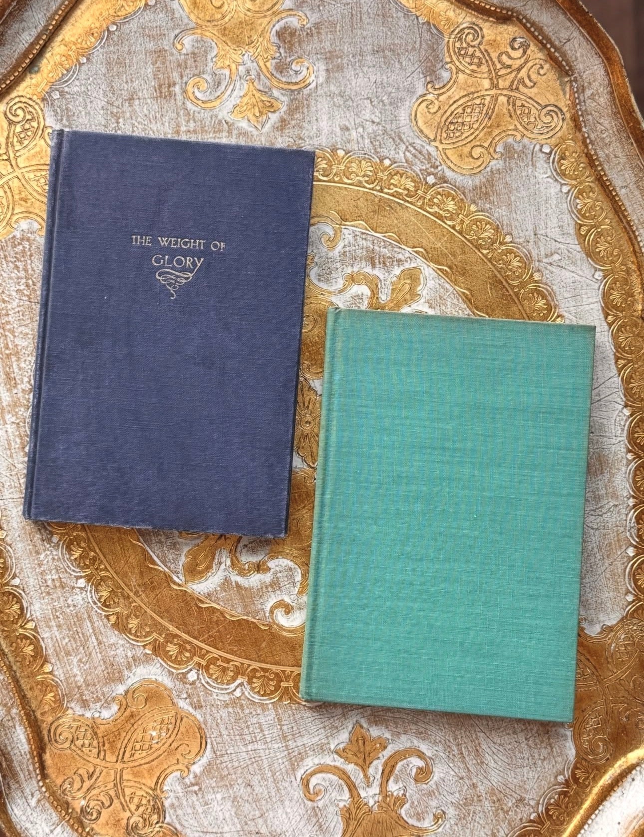 The Weight of Glory First Edition