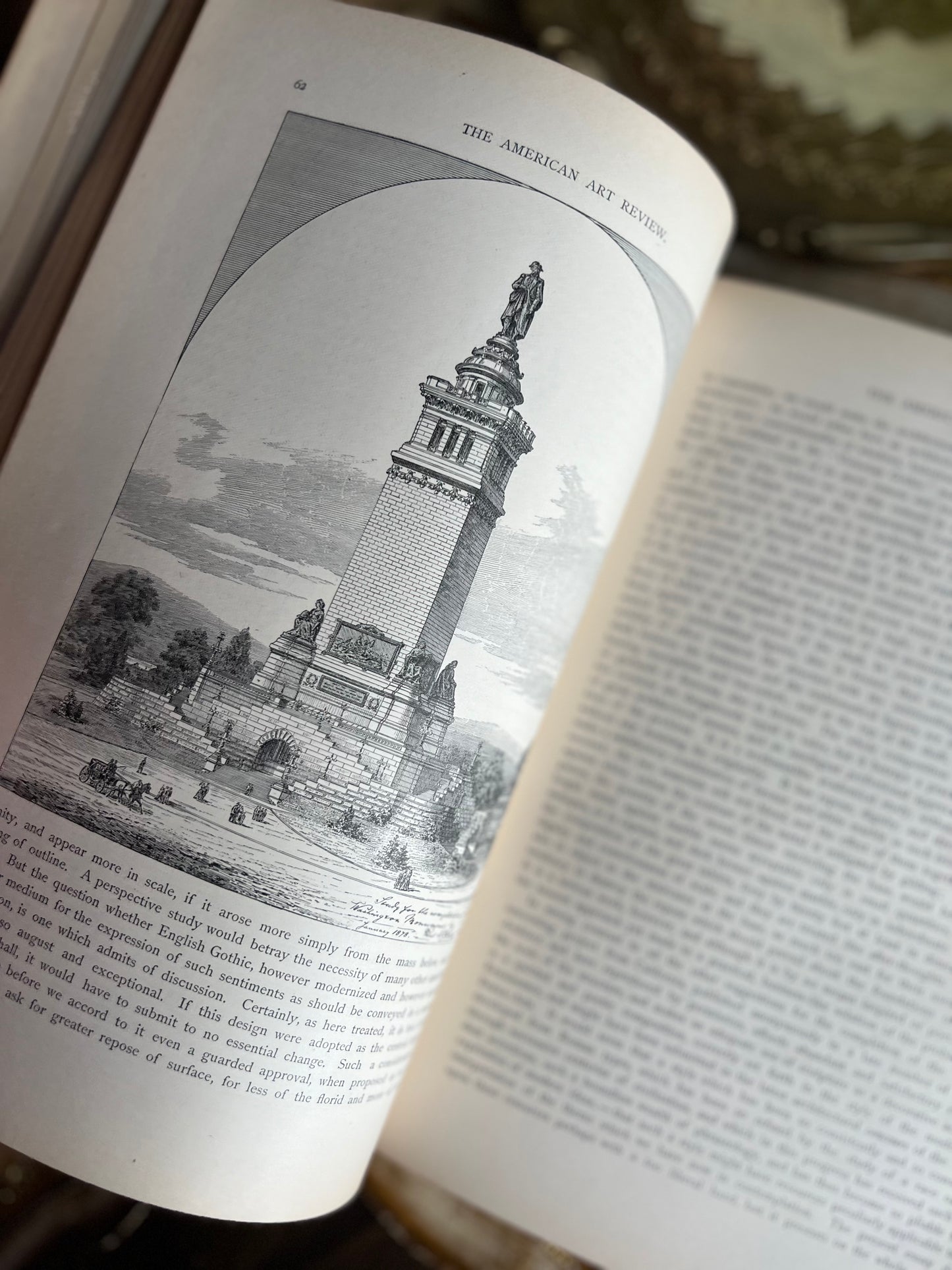 The American Art Review
A Journal Devoted to the Practice, Theory, History, and Archaeology of Art
1880 and 1881