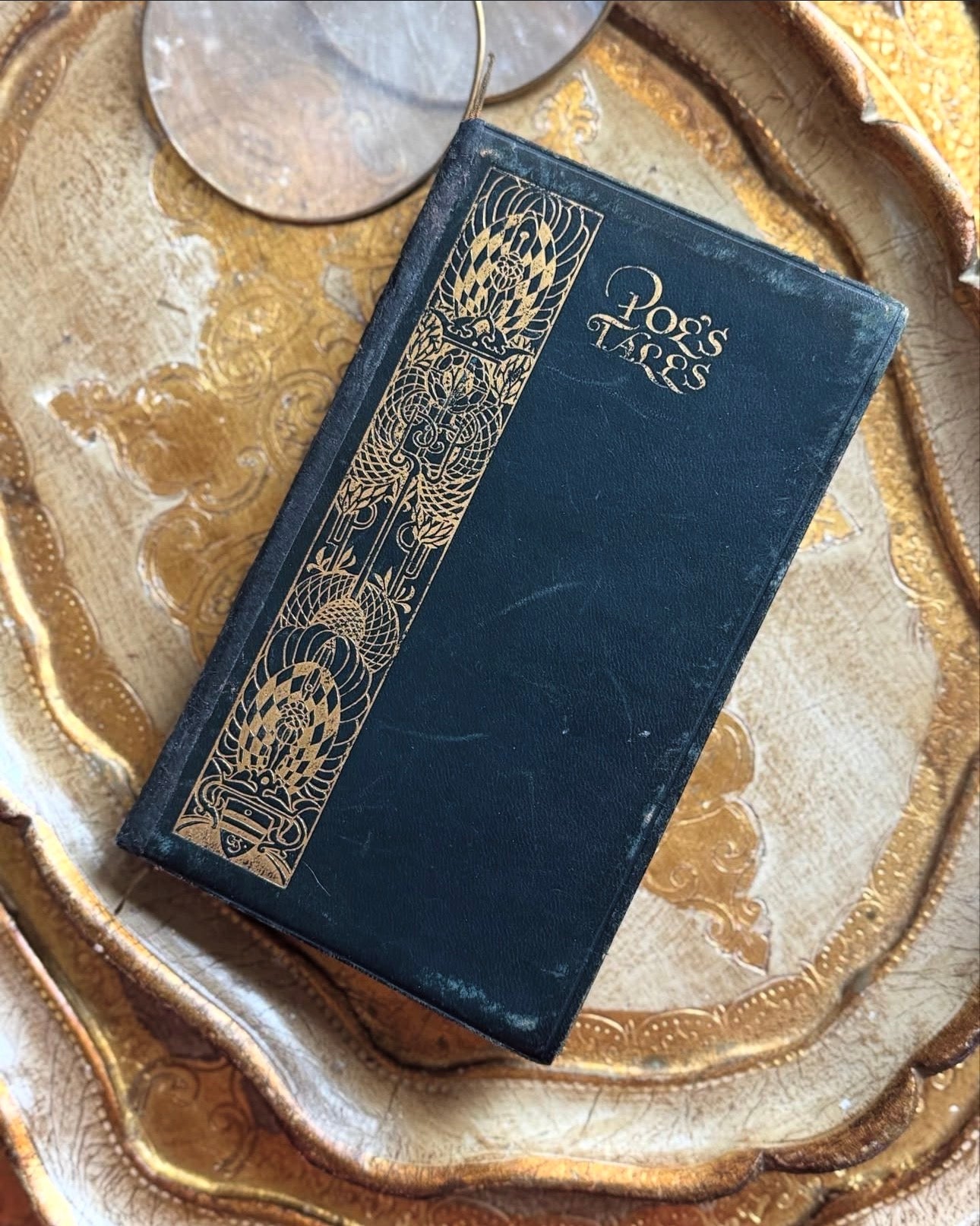 Poe’s Tales of the Grotesque and Arabesque 1903