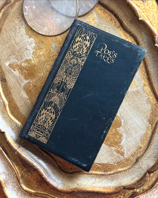 Poe’s Tales of the Grotesque and Arabesque 1903