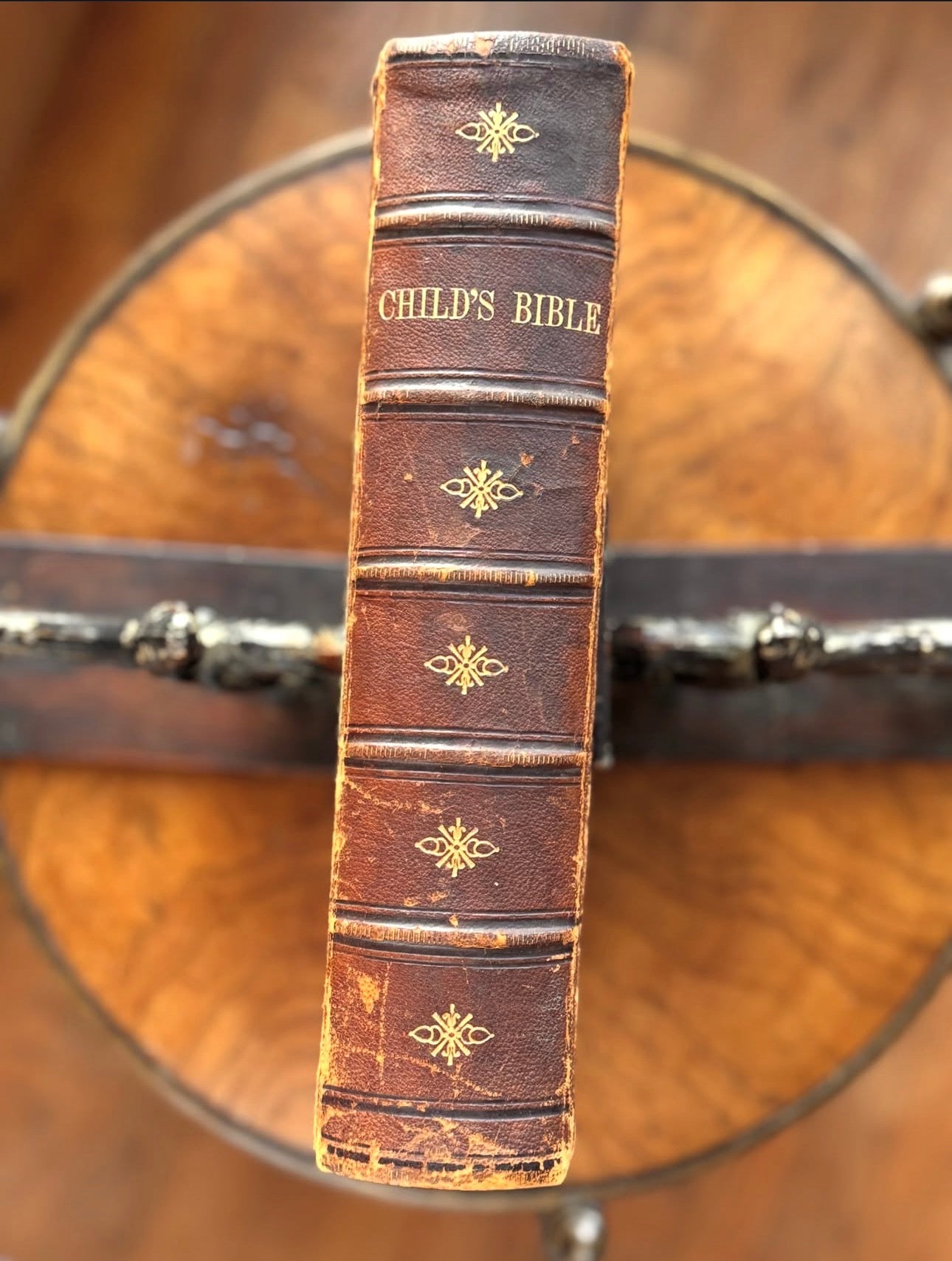 Child’s Bible
Circa 1880